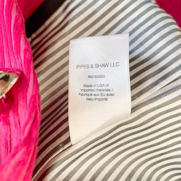 Veronica Beard Lia Corduroy Dickey Jacket Pink 2 - Picture 11 of 13